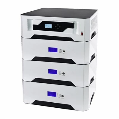 Batri Cartref Stackable